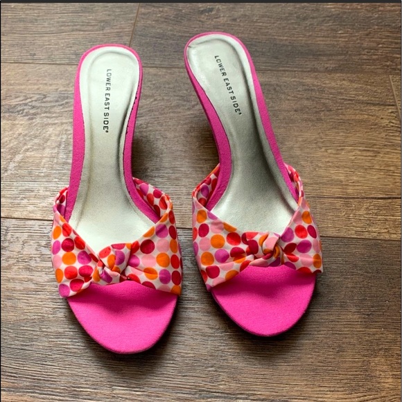 American Eagle By Payless Shoes - 💖Pink Kitten Heels